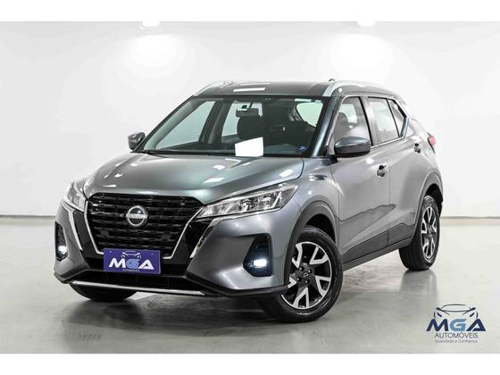 NISSAN KICKS 1.6 16V FLEXSTART SENSE XTRONIC NISSAN KICKS 1.6 16V FLEXSTART SENSE XTRONIC